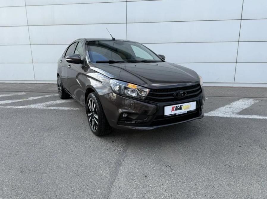 Lada (ВАЗ) Vesta I Ставрополь  - изображение 3