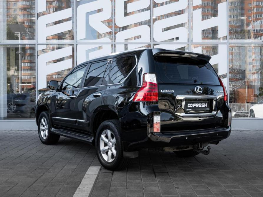 Lexus GX II Ставрополь  - изображение 2