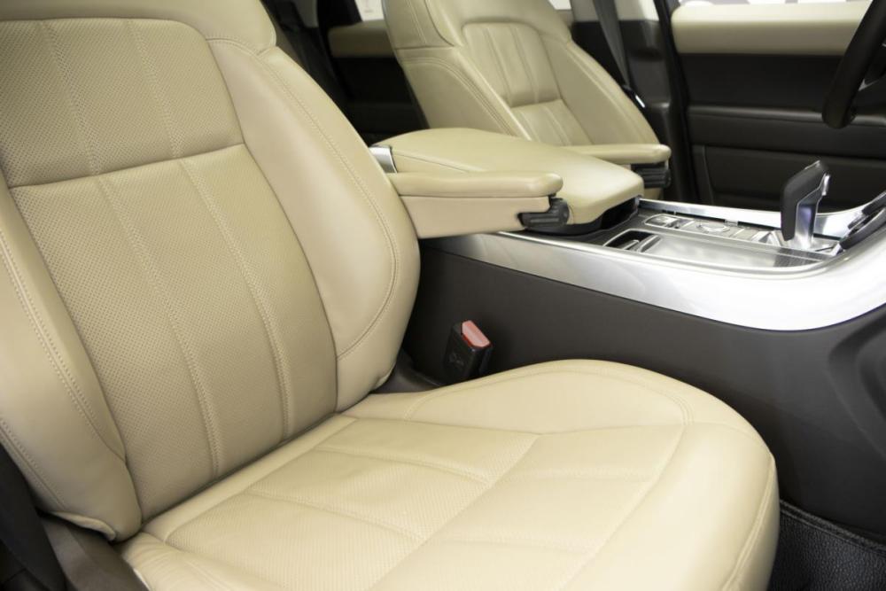 Land Rover Range Rover Sport II Рестайлинг Москва  - изображение 35