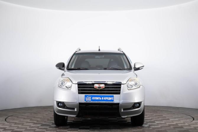 Geely Emgrand X7 I с пробегом 2014 года, цена 619 000 рублей, 171000 км, внедорожник, Автокод Объявления