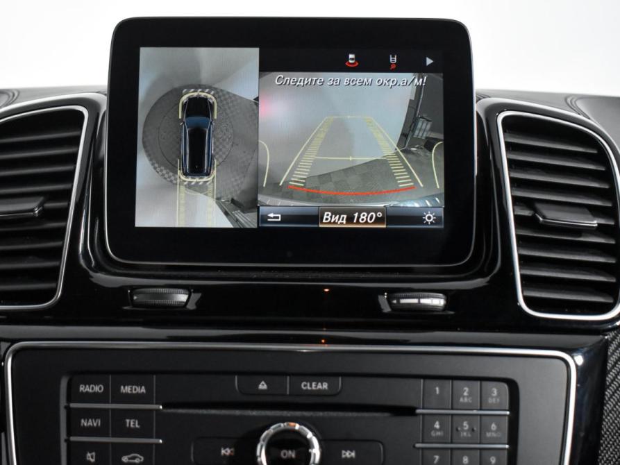 Mercedes-Benz GLS AMG I (X166) Санкт-Петербург  - изображение 23