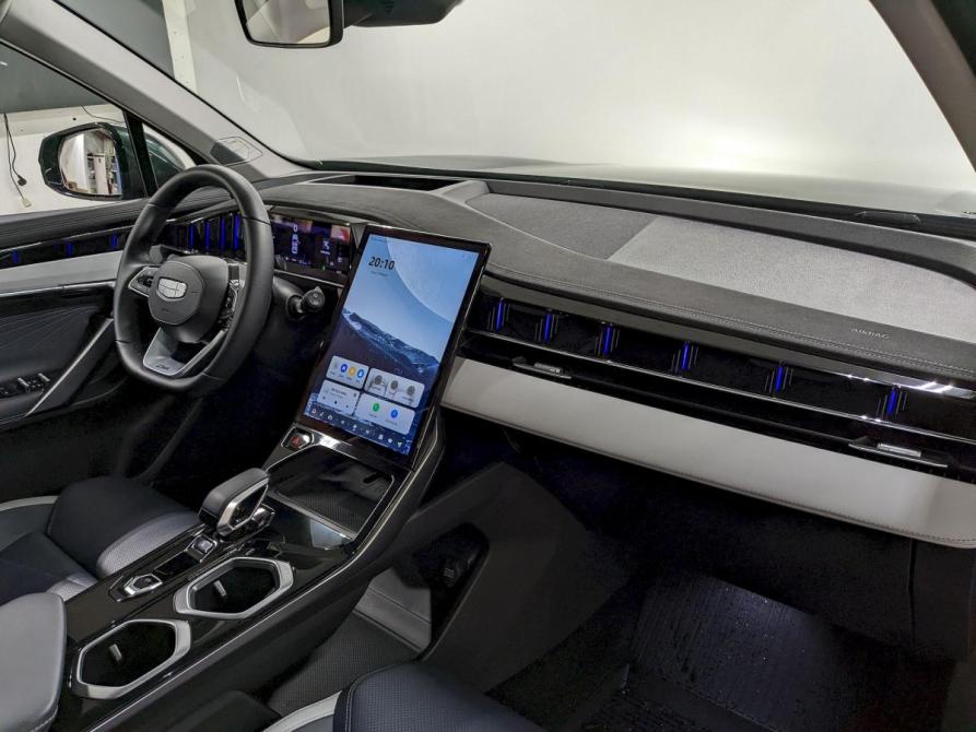 Geely Atlas II Москва  - изображение 20