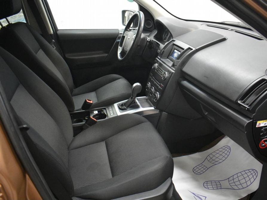 Land Rover Freelander II Рестайлинг 2 Мурманск  - изображение 15