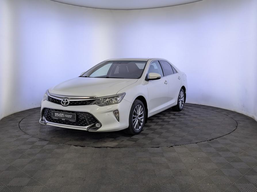 Toyota Camry VII (XV50) Рестайлинг 2 Москва  - изображение 1