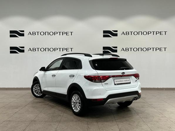 Kia Rio IV с пробегом 2020 года, цена 1 499 000 рублей, 117617 км, хэтчбек, Автокод Объявления
