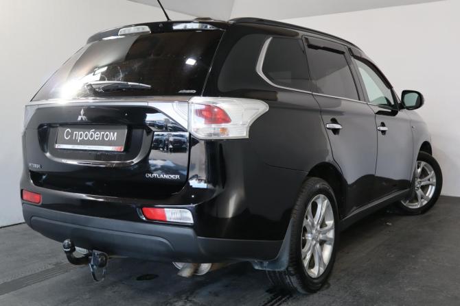 Mitsubishi Outlander III с пробегом 2013 года, цена 1 399 000 рублей, 292000 км, внедорожник, Автокод Объявления