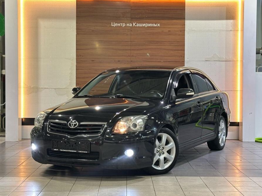 Toyota Avensis II Рестайлинг Челябинск  - изображение 1