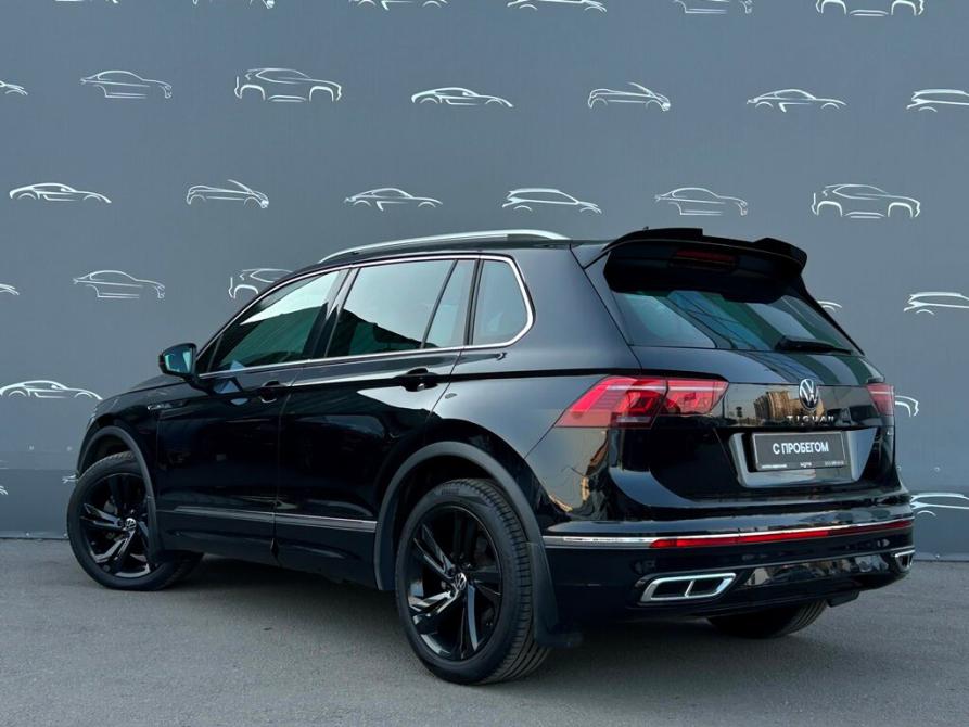 Volkswagen Tiguan II Рестайлинг Санкт-Петербург  - изображение 4