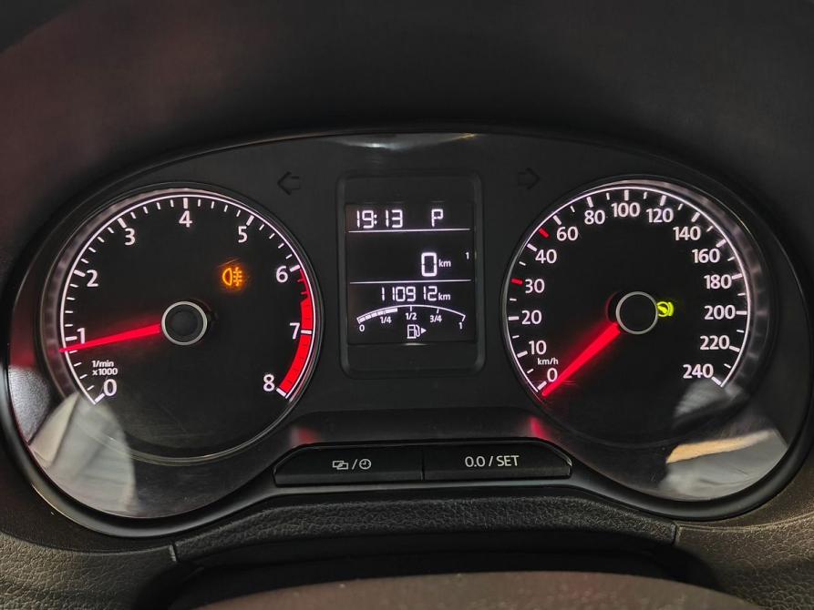 Volkswagen Polo V Рестайлинг Кемерово  - изображение 14