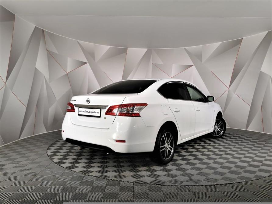 Nissan Sentra VII (B17) Москва  - изображение 2
