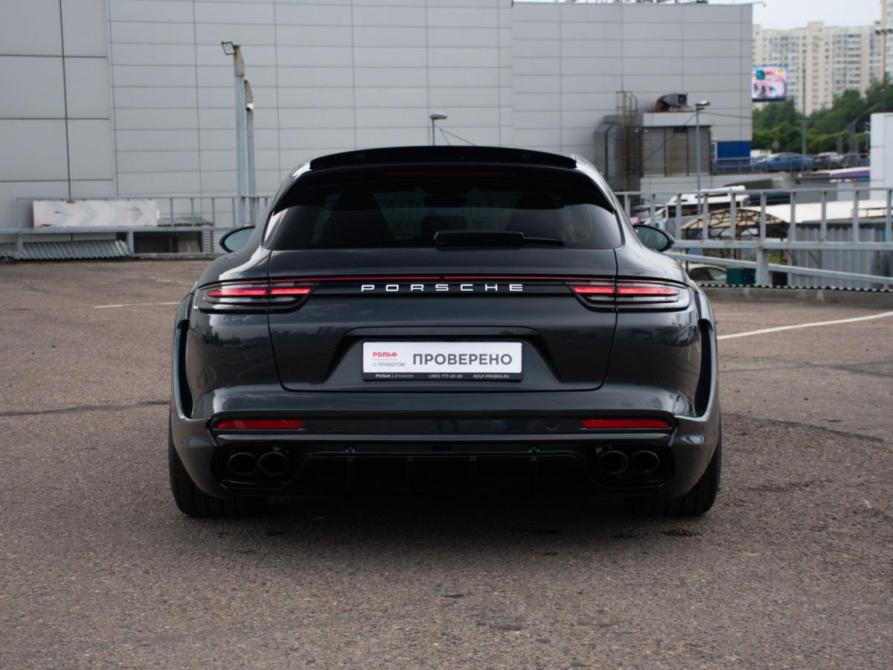 Porsche Panamera II Москва  - изображение 7