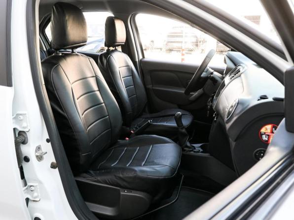 Renault Logan II с пробегом 2018 года, цена 599 000 рублей, 123911 км, седан, Автокод Объявления