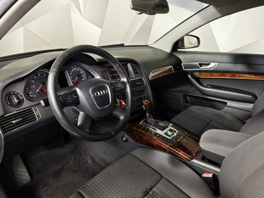 Audi A6 III (C6) Москва  - изображение 19