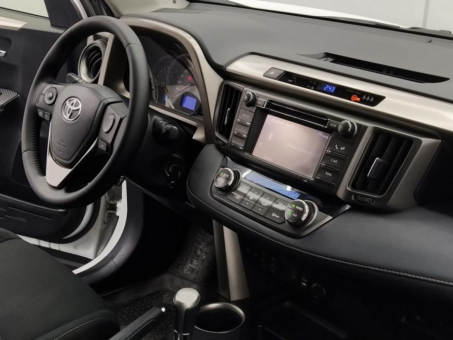 Toyota RAV4 IV (XA40) Екатеринбург  - изображение 21