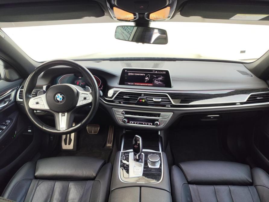 BMW 7 серии VI (G11/G12) Рестайлинг Санкт-Петербург  - изображение 11