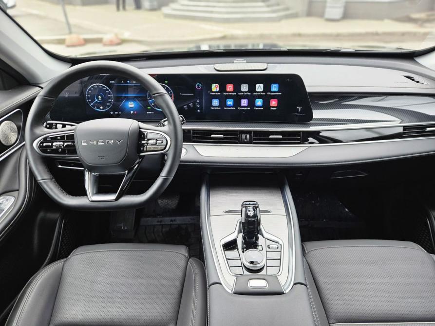 Chery Tiggo 7 Pro Max I Рестайлинг Санкт-Петербург  - изображение 15