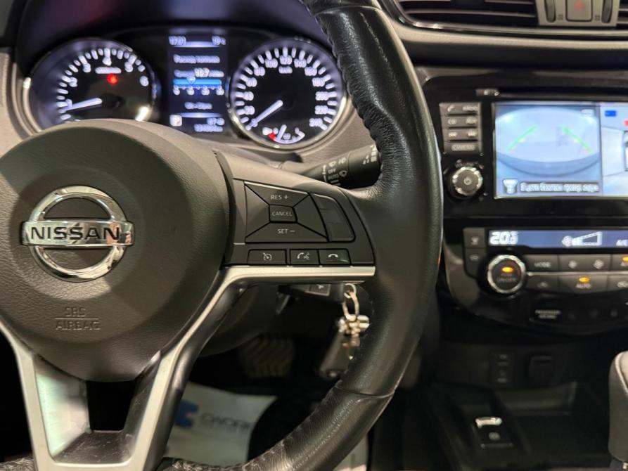 Nissan Qashqai II Рестайлинг Самара  - изображение 13