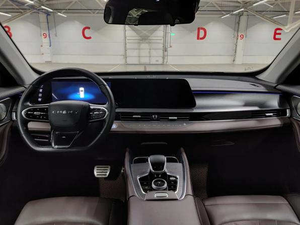 Chery Tiggo 8 Pro Max I Рестайлинг с пробегом 2023 года, цена 2 870 000 рублей, 52063 км, внедорожник, Автокод Объявления