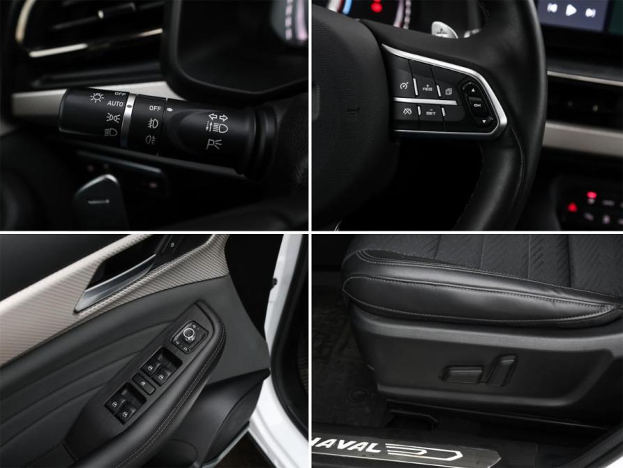 Haval F7 I Рестайлинг Москва  - изображение 21