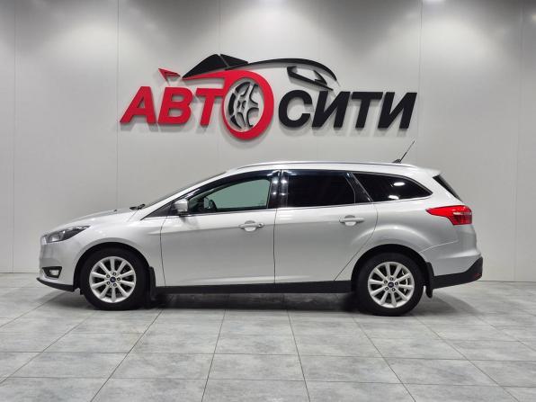 Ford Focus III Рестайлинг с пробегом 2019 года, цена 1 200 000 рублей, 160000 км, универсал, Автокод Объявления