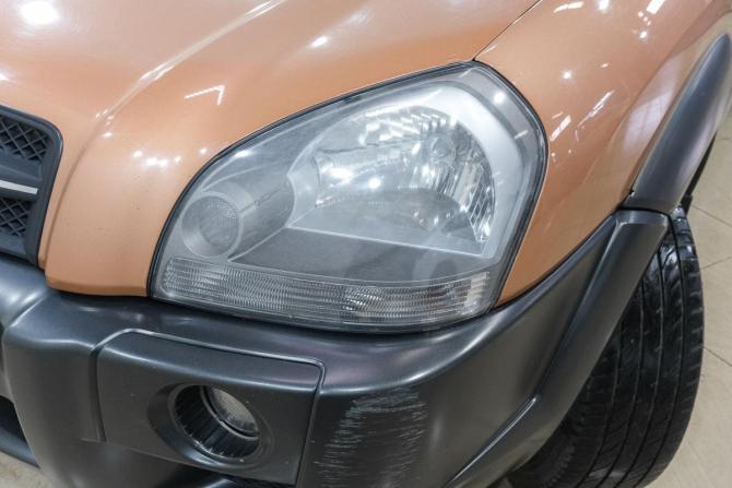Hyundai Tucson I с пробегом 2006 года, цена 899 000 рублей, 294000 км, внедорожник, Автокод Объявления