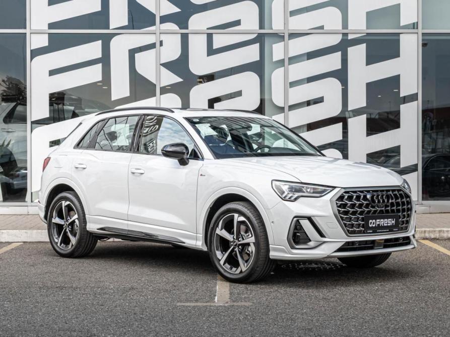 Audi Q3 III (FJ) Краснодар  - изображение 1
