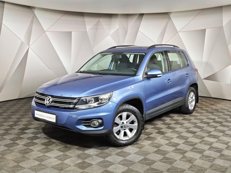 Volkswagen Tiguan I Рестайлинг Москва  - изображение 1