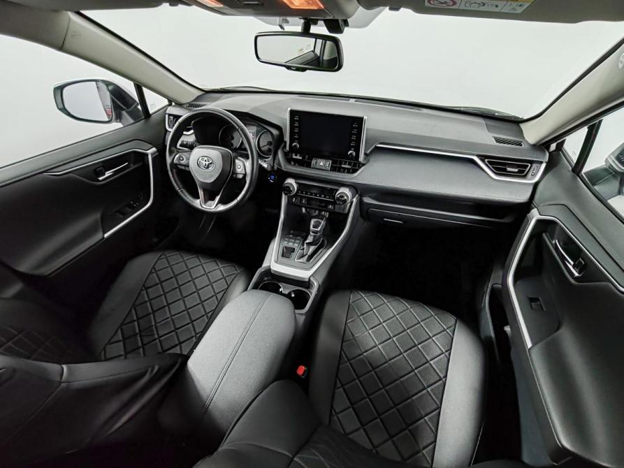Toyota RAV4 V (XA50) Москва  - изображение 18