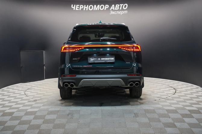 Chery Tiggo 8 Pro Max I Рестайлинг с пробегом 2024 года, цена 3 150 000 рублей, 7220 км, внедорожник, Автокод Объявления
