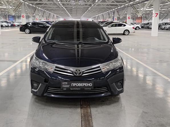 Toyota Corolla XI (E160 E170 E180) с пробегом 2014 года, цена 870 000 рублей, 214185 км, седан, Автокод Объявления