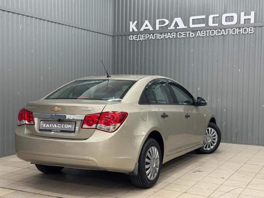 Chevrolet Cruze I Магнитогорск  - изображение 2