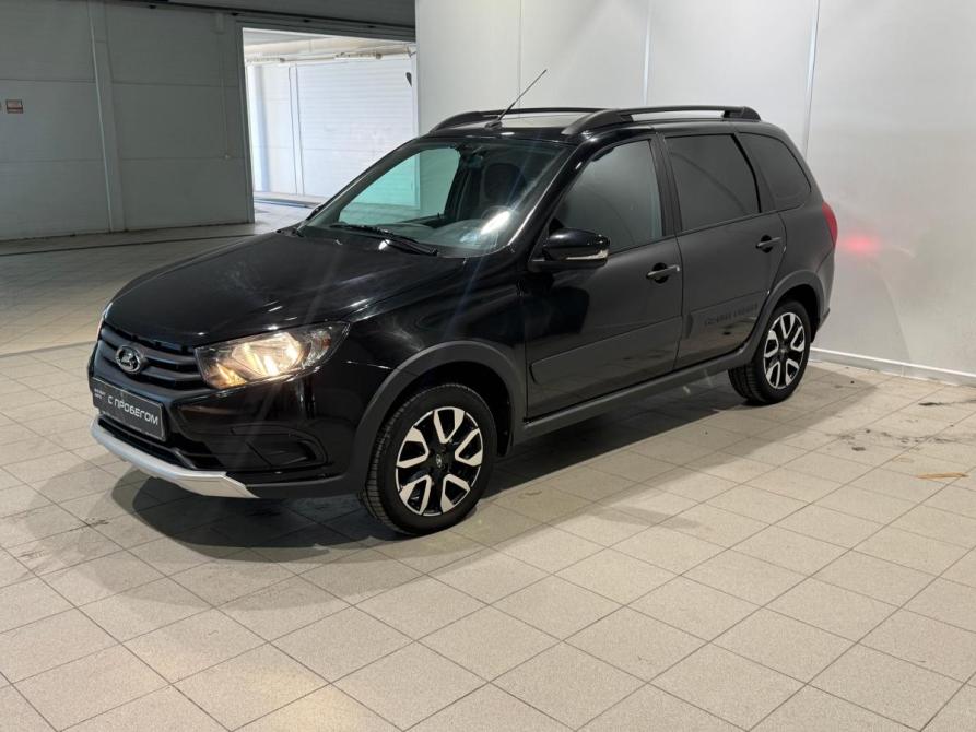 Lada (ВАЗ) Granta I Рестайлинг Самара  - изображение 2