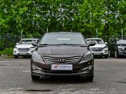 Hyundai Solaris I Рестайлинг Санкт-Петербург  - изображение 16
