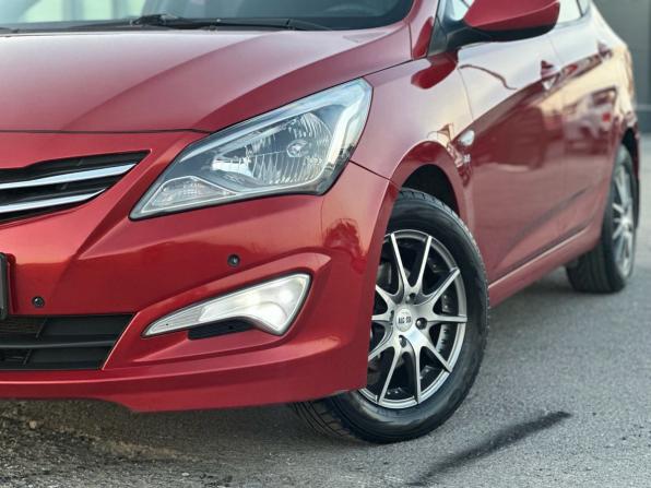 Hyundai Solaris I Рестайлинг с пробегом 2016 года, цена 1 160 000 рублей, 115282 км, седан, Автокод Объявления