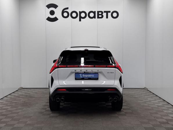Geely Cityray с пробегом 2024 года, цена 2 400 700 рублей, 47125 км, внедорожник, Автокод Объявления