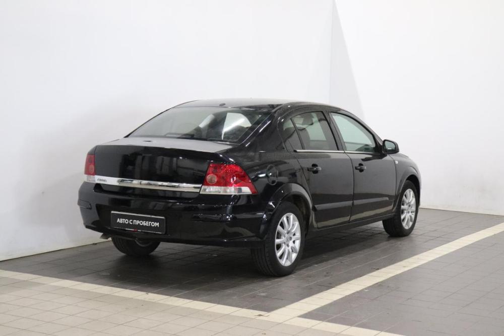 Opel Astra H Рестайлинг Ульяновск  - изображение 3