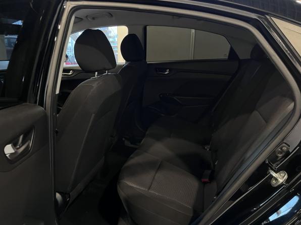 Hyundai Solaris II с пробегом 2019 года, цена 1 550 000 рублей, 95440 км, седан, Автокод Объявления