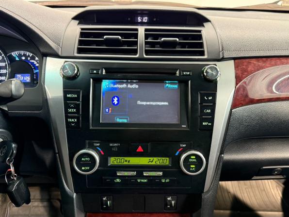 Toyota Camry VII (XV50) с пробегом 2011 года, цена 1 660 000 рублей, 173000 км, седан, Автокод Объявления