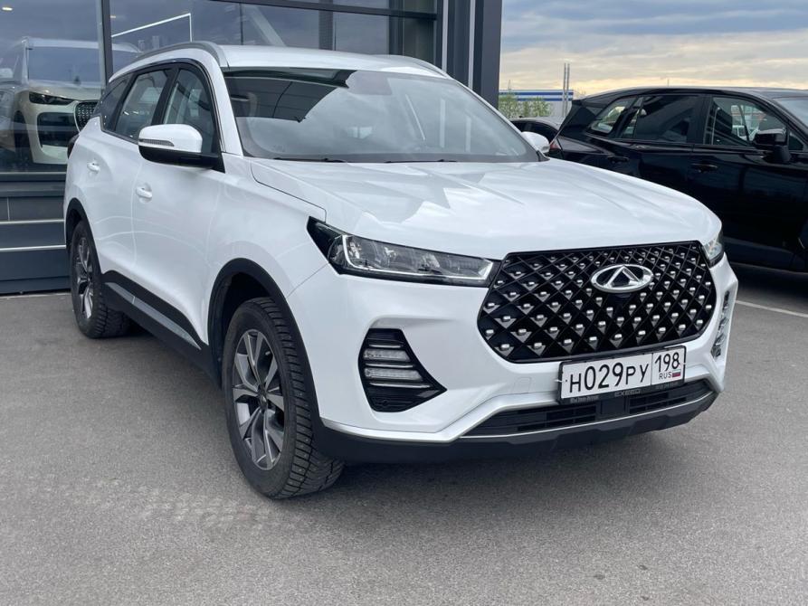 Chery Tiggo 7 Pro I Санкт-Петербург  - изображение 3