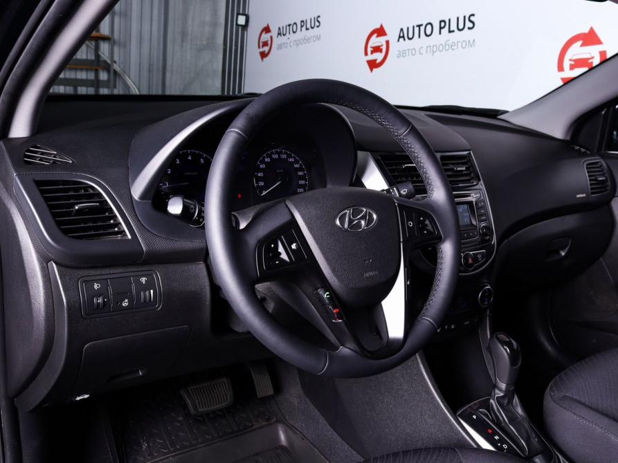 Hyundai Solaris I Рестайлинг Минеральные Воды  - изображение 8