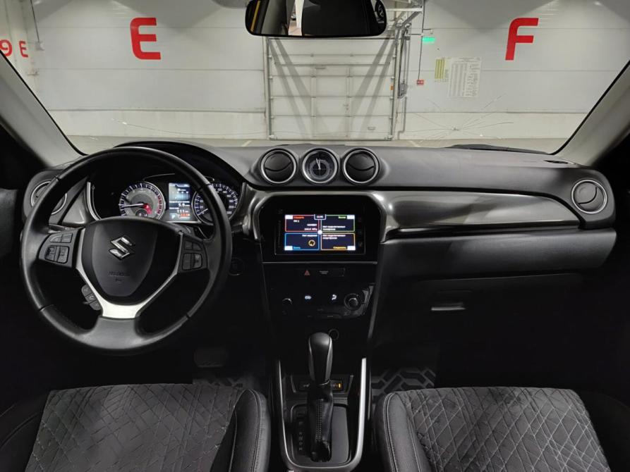 Suzuki Vitara II Рестайлинг Казань  - изображение 17