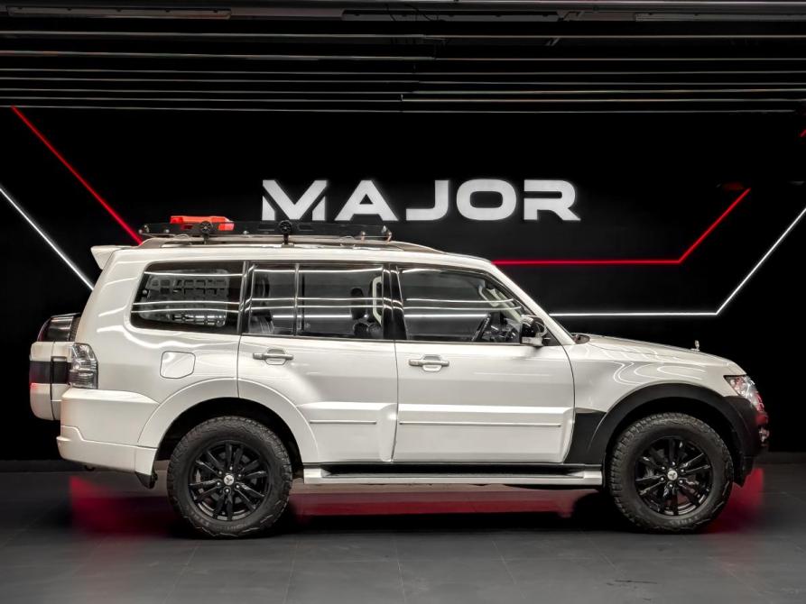 Mitsubishi Pajero IV Рестайлинг 2 Москва  - изображение 4