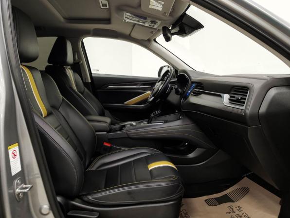 Haval F7x I с пробегом 2021 года, цена 1 745 000 рублей, 78324 км, внедорожник, Автокод Объявления