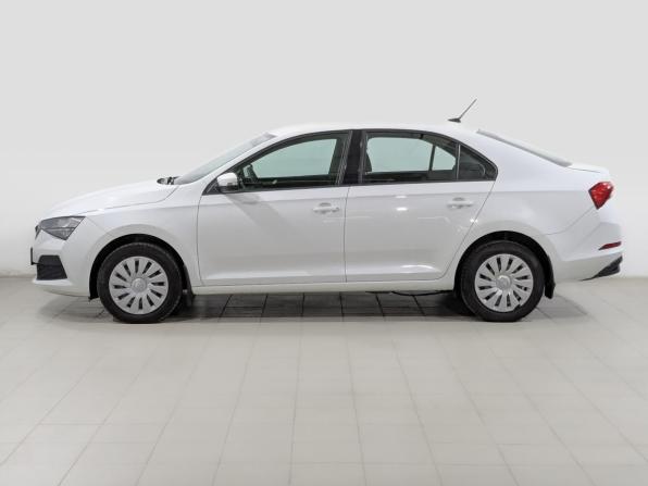 Skoda Rapid II с пробегом 2021 года, цена 1 225 000 рублей, 215521 км, лифтбек, Автокод Объявления