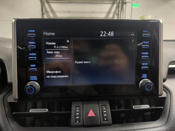 Toyota RAV4 V (XA50) с пробегом 2020 года, цена 3 050 000 рублей, 104675 км, внедорожник, Автокод Объявления