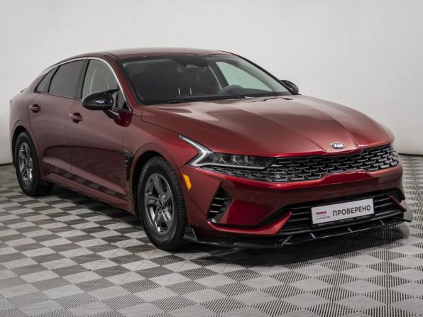Kia K5 III с пробегом 2020 года, цена 2 150 000 рублей, 129000 км, седан, Автокод Объявления