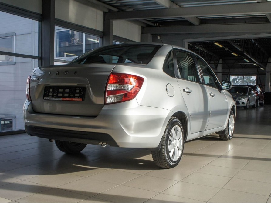 Lada (ВАЗ) Granta I Рестайлинг Березовский  - изображение 6