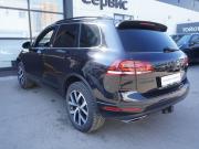 Volkswagen Touareg II Рестайлинг Москва  - изображение 23