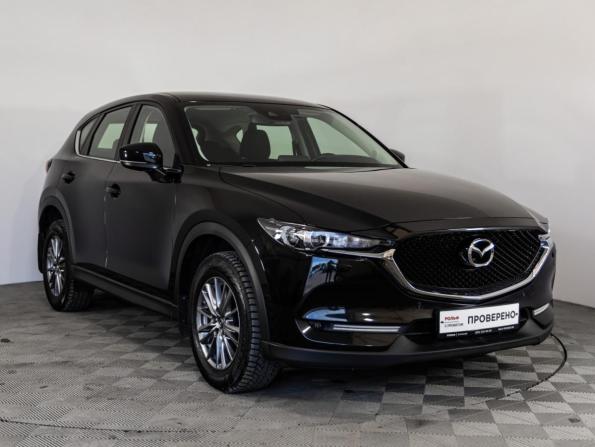 Mazda CX-5 II с пробегом 2019 года, цена 2 649 000 рублей, 60113 км, внедорожник, Автокод Объявления