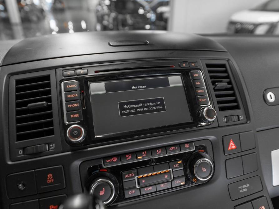 Volkswagen Multivan T5 Рестайлинг Москва  - изображение 19